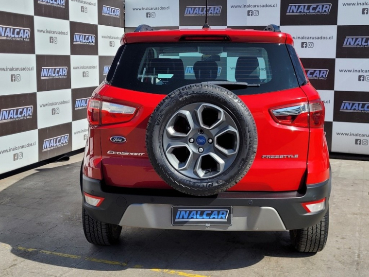 Ford Ecosport S 1.5 2020 Usado Usado en Webautos.cl Ford Ecosport S 1.5 2020 Usado Usado en Webautos.cl
