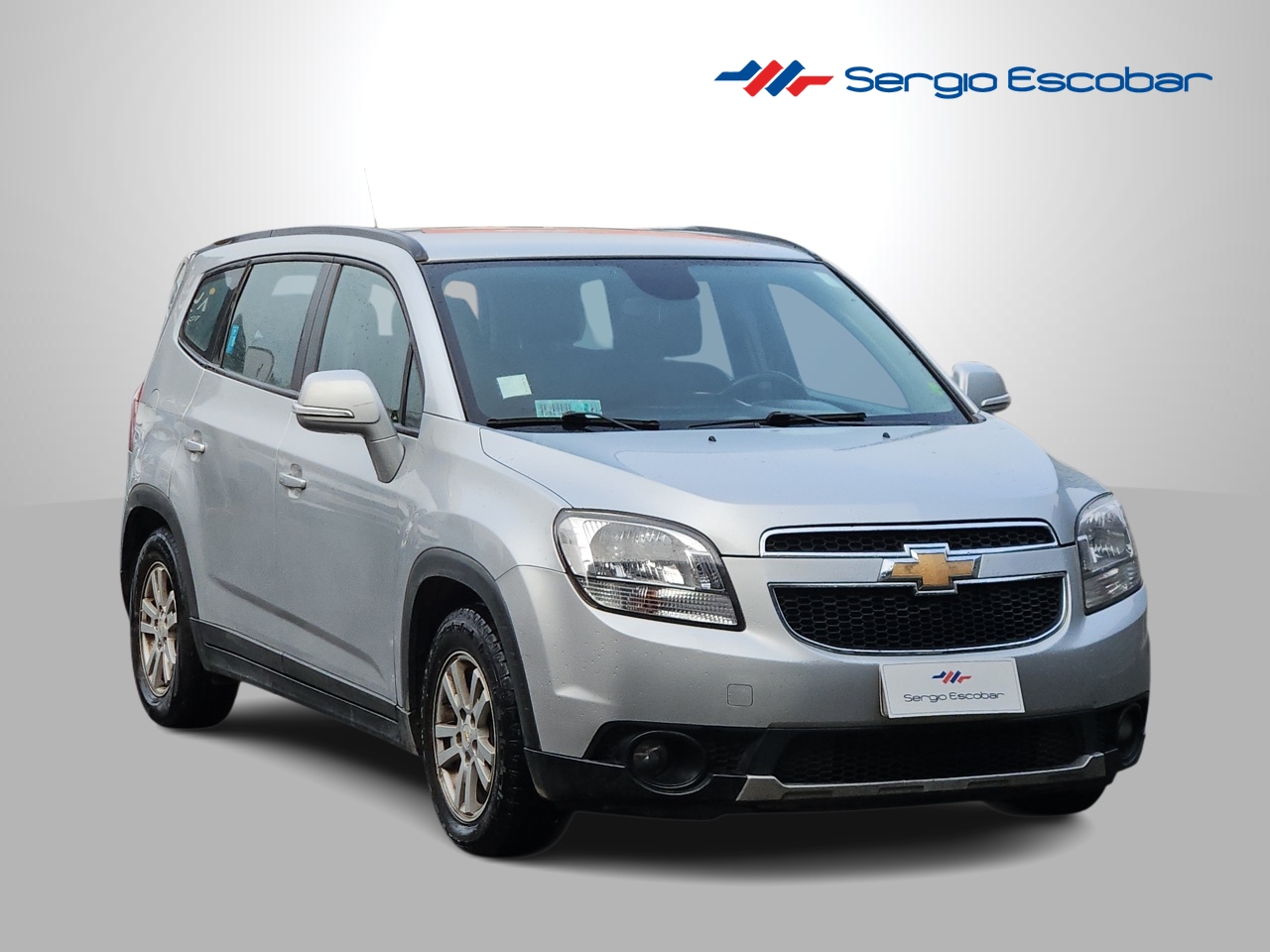 CHEVROLET ORLANDO ORLANDO LS 2.0 2016