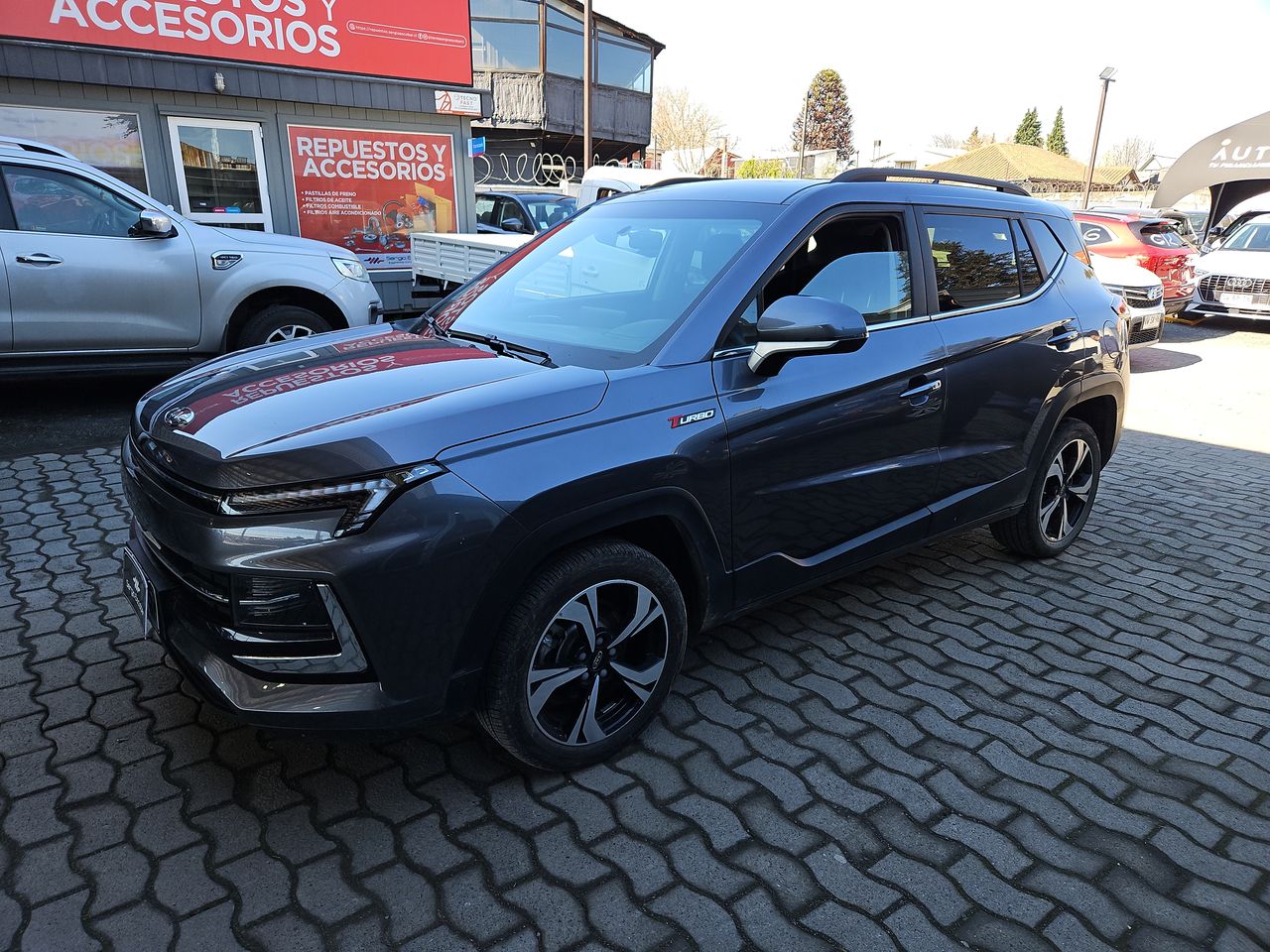 Jac Js4 Js4 Turbo 1.5 2024 Usado en Usados de Primera - Sergio Escobar