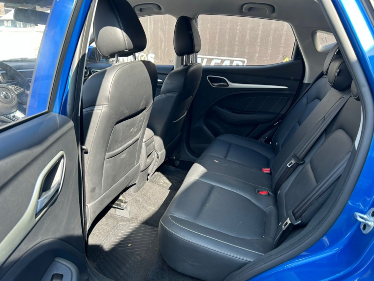 Mg Zs Com 2021 Usado  Usado en Webautos.cl
