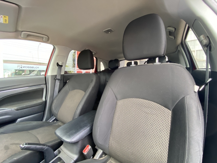 Mitsubishi Asx Asx 1.6 2021 Usado en Rosselot Usados