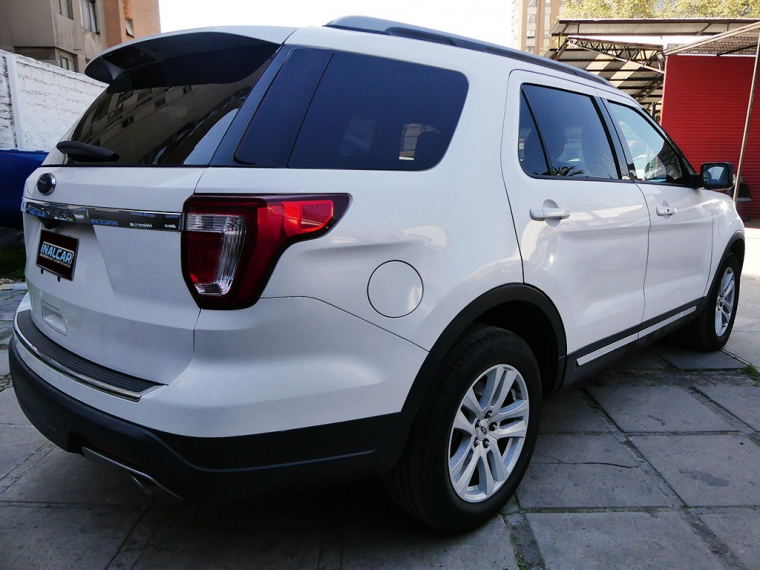 Ford Explorer 3.5 2018 Usado  Usado en Webautos.cl