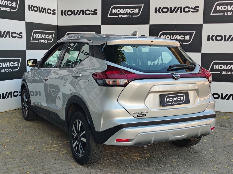 Nissan Kicks 1.6 Sense Mt 2022 Usado  Usado en Kovacs Usados