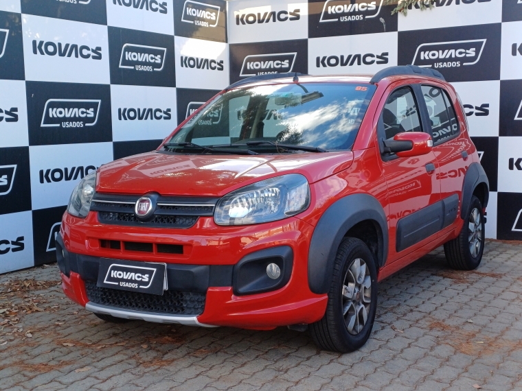 Fiat Uno Way 1.4 2019  Usado en Kovacs Usados - Promociones