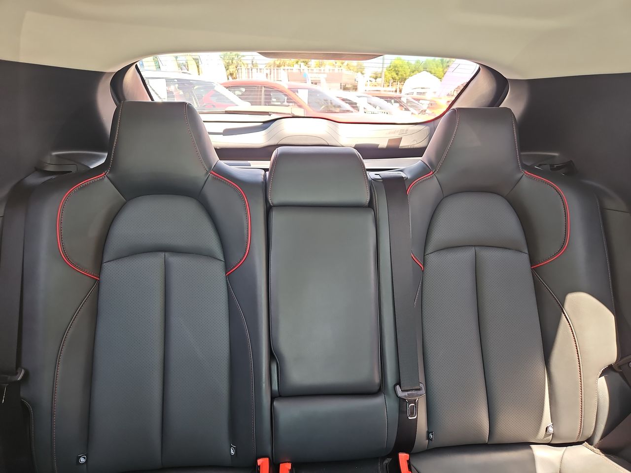 Changan Uni-t Unit Elite 1.5 Aut 2022 Usado en Usados de Primera - Sergio Escobar