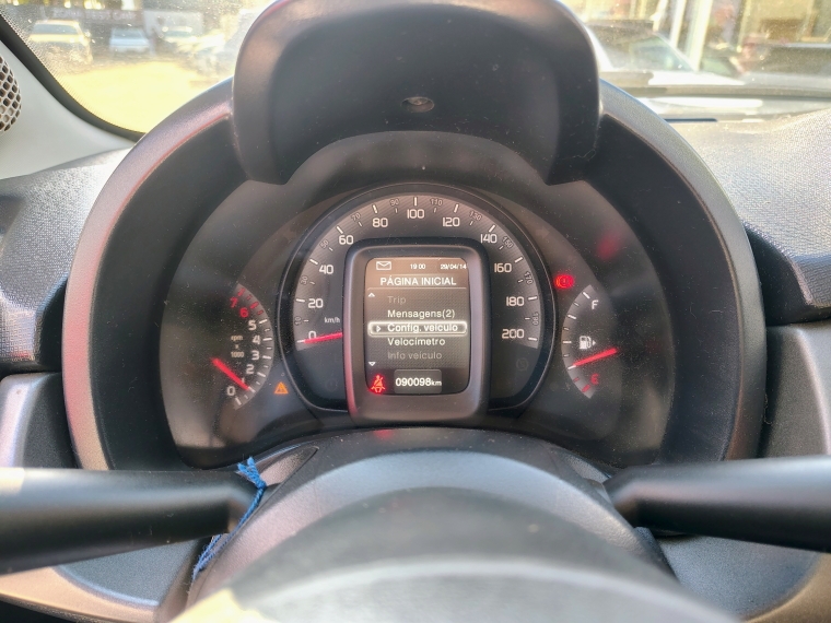 Fiat Uno way Uno Way Evo 1.4 2020 Usado en Rosselot Usados