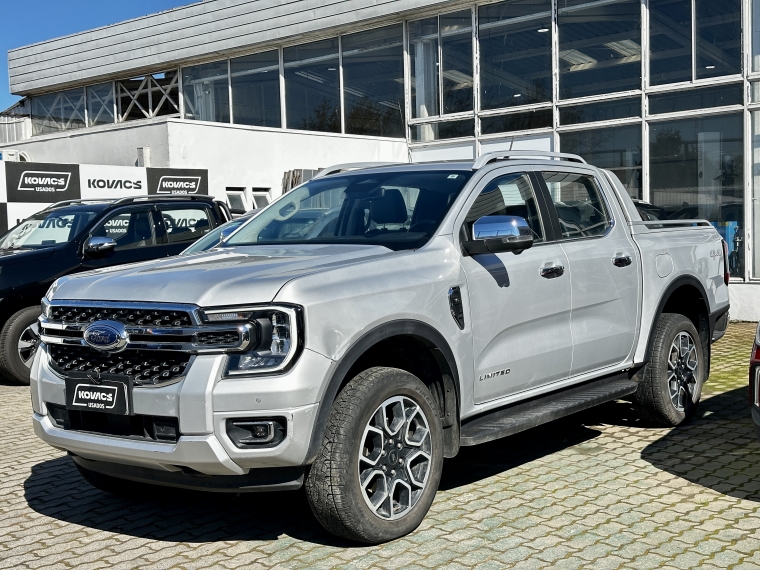 FORD RANGER 3.0 AUT. 2025