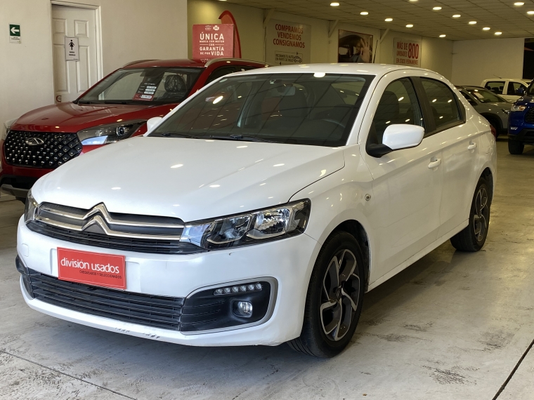 CITROEN C-ELYSEE C ELYSEE HDI 1.6 2019