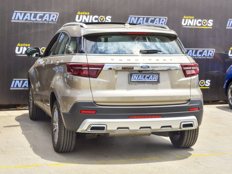 Ford Territory Aut 2023 Usado  Usado en Webautos.cl