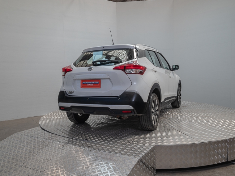 Nissan Kicks 1.6 Advance Mt 2019 Usado  Usado en Pompeyo