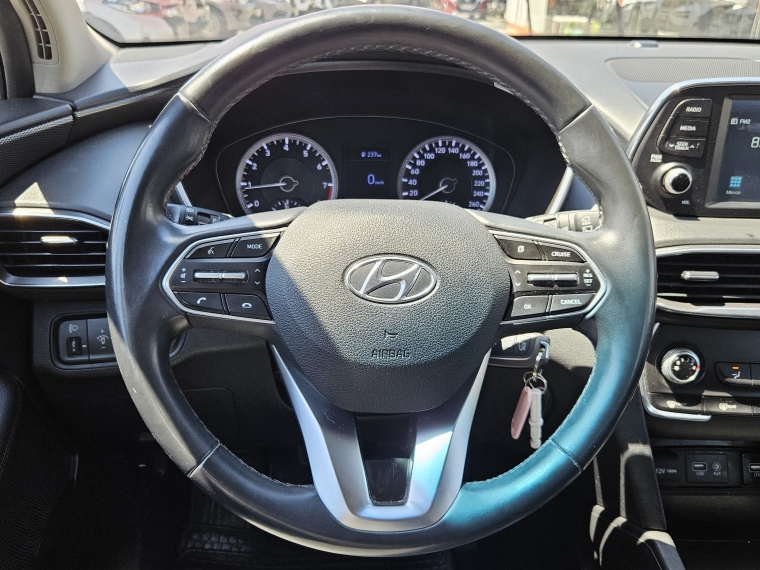 Hyundai Santa fe Gl Mt 2.4 2019 Usado  Usado en Kovacs Usados