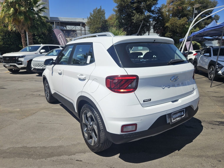 Hyundai Venue Qx Mpi 1.6 Aut 2025 Usado  Usado en Kovacs Usados
