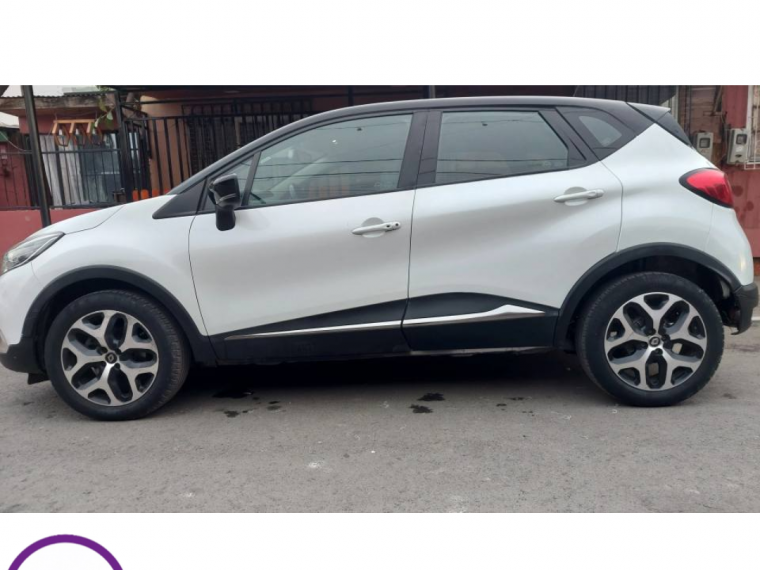 Renault Captur Zen 1.5 Dsl 2020 Usado  Usado en Webautos.cl