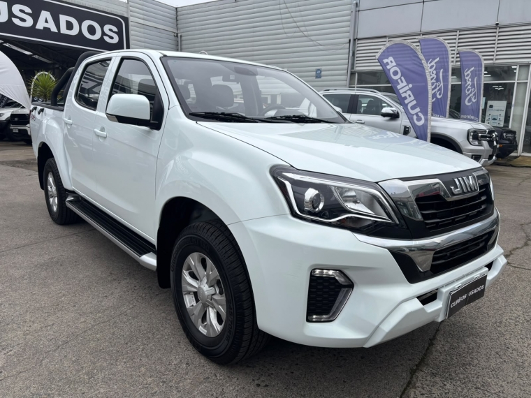 Jim Re-max Crdi Dc 4x4 2.5 2025 Usado Usado en Webautos.cl Jim Re-max Crdi Dc 4x4 2.5 2025 Usado Usado en Webautos.cl