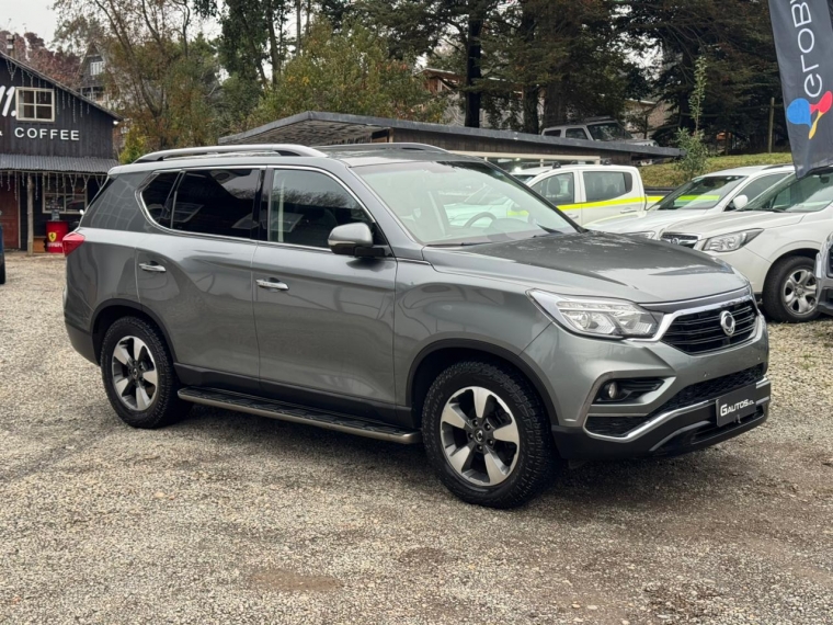 Ssangyong Rexton 4x4 2.2 2018 Usado en G Autos Automotriz - G Autos
