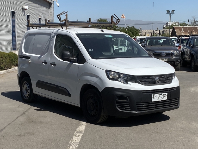 Peugeot Partner Partner L1 Blue Hdi 100 1.5 2024 Usado  Usado en Autoselect Usados