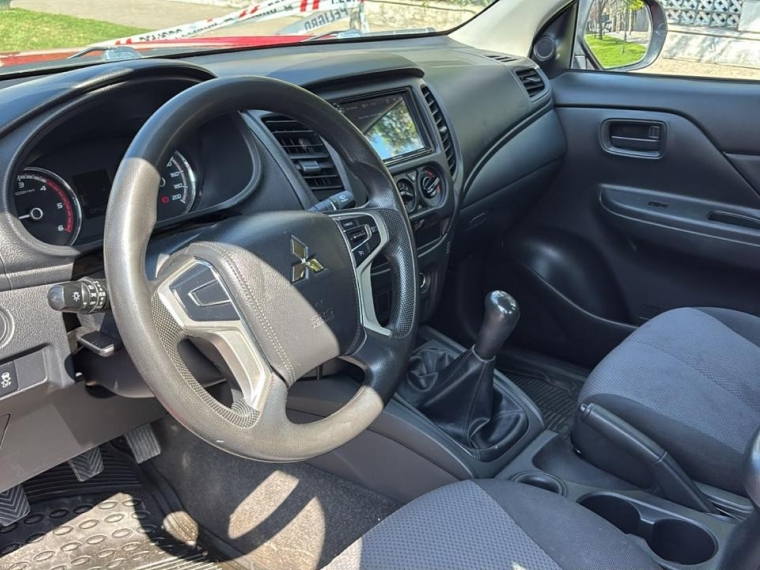 MITSUBISHI L200 KATANA CR 2.4CC - imagen 11