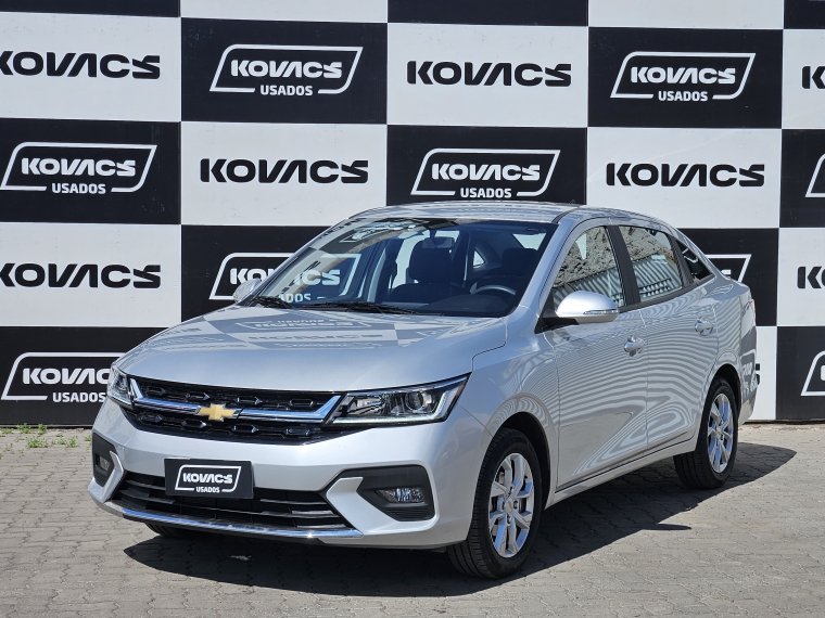 CHEVROLET SAIL LTZ MT 2024