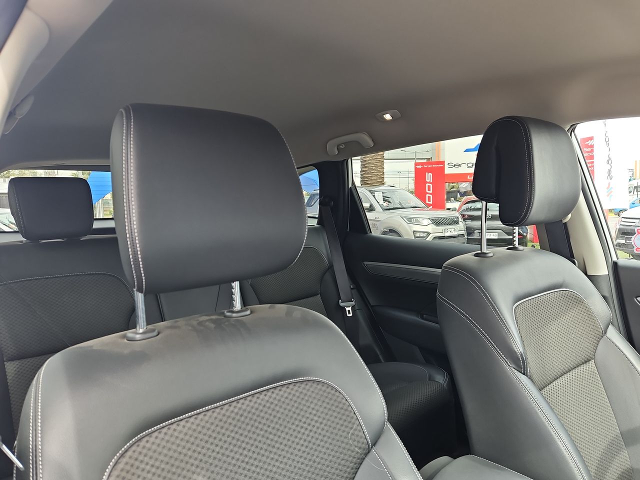 Renault Koleos Koleos 4x2 2.5 Aut 2024 Usado en Usados de Primera - Sergio Escobar