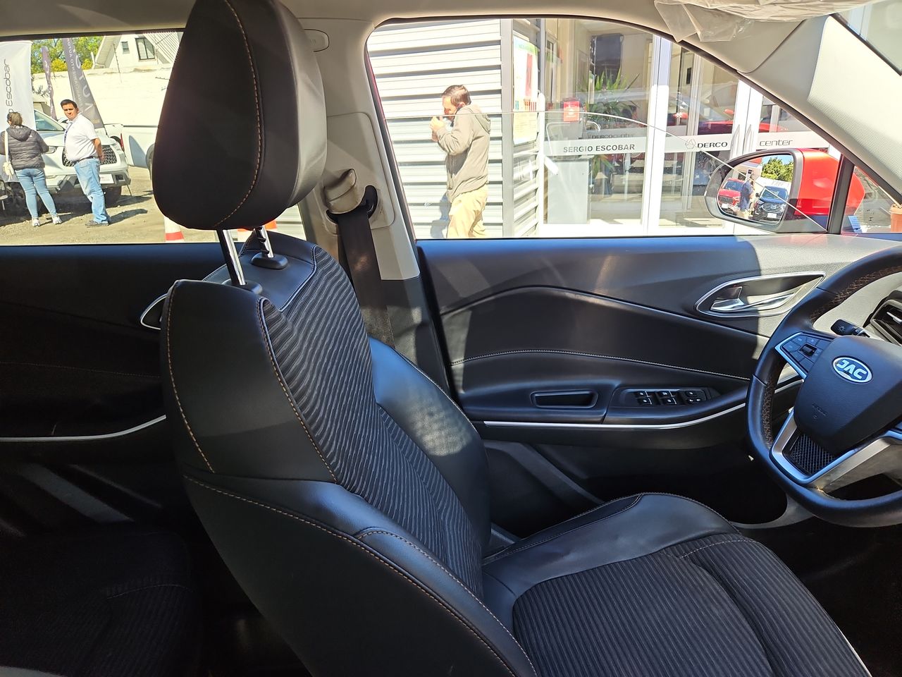 Jac Js4 Js4 Turbo 1.5 2022 Usado en Usados de Primera - Sergio Escobar