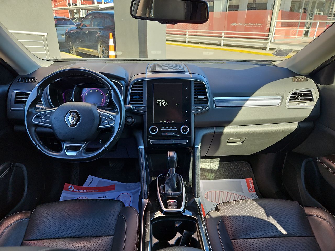 Renault Koleos Koleos 4x2 2.5 Aut 2023 Usado en Usados de Primera - Sergio Escobar