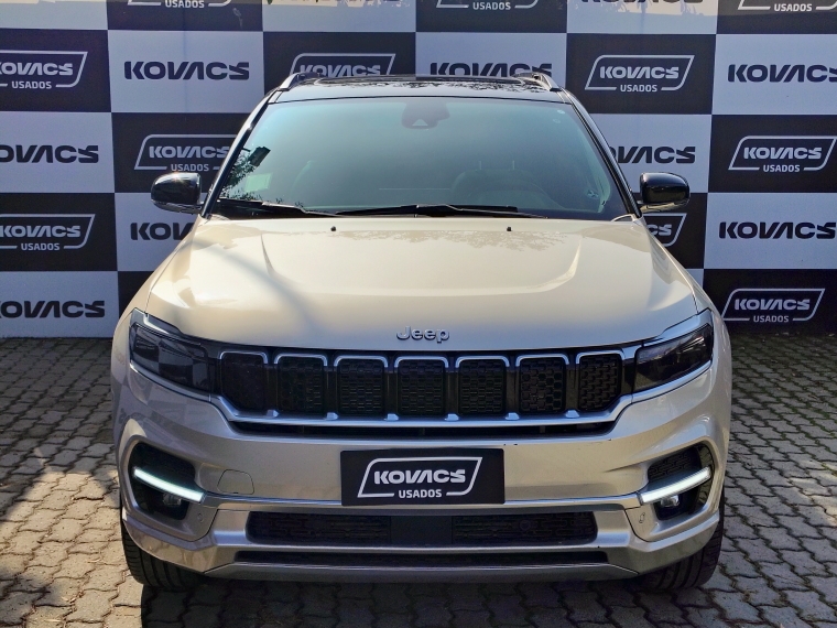 Jeep Commander Overland 4x4 2.0 Aut 2023 Usado  Usado en Kovacs Usados