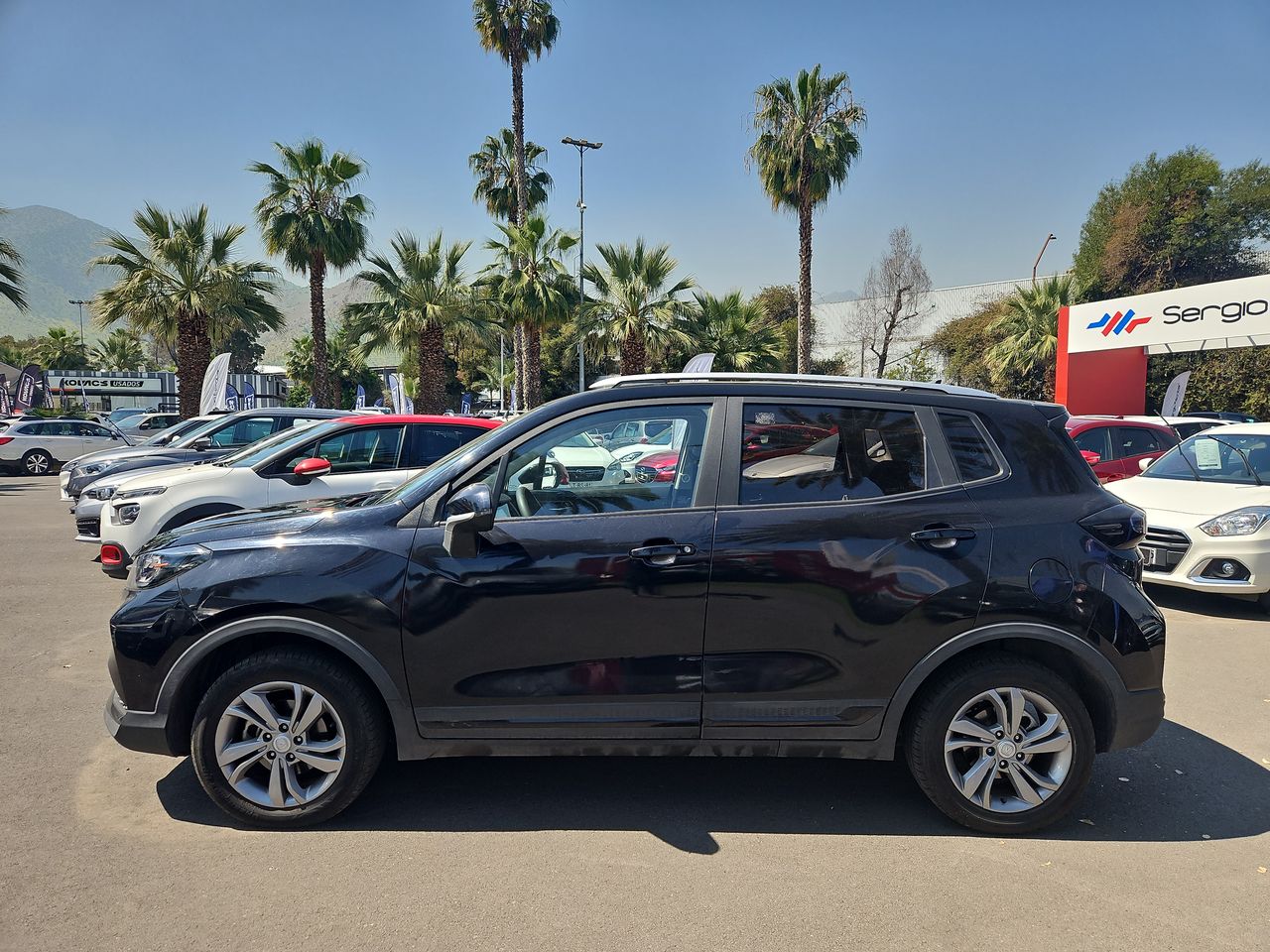 Changan Cs15 New Cs15 Luxury  1.5 2022 Usado en Usados de Primera - Sergio Escobar