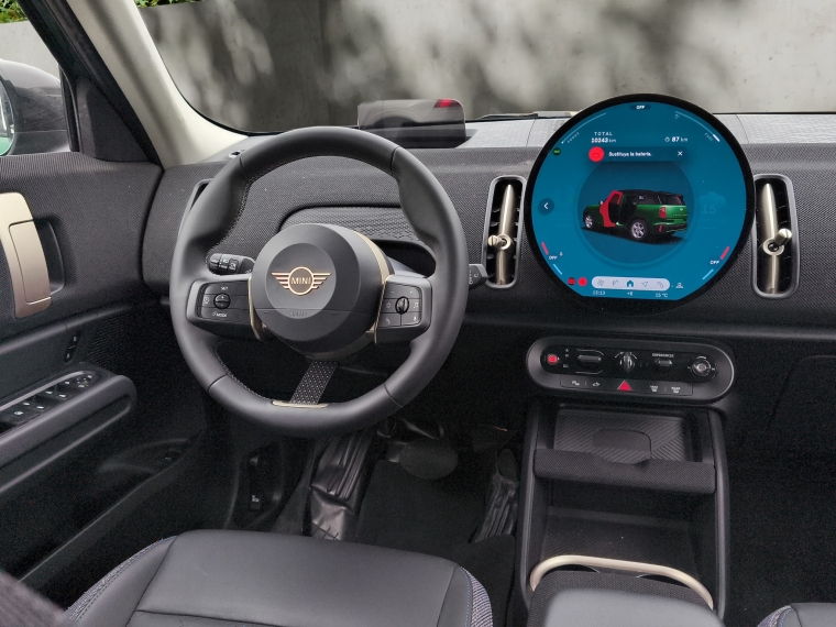 Mini Cooper Countryman C 1.5 Classic 2026 Usado  Usado en BMW Premium Selection