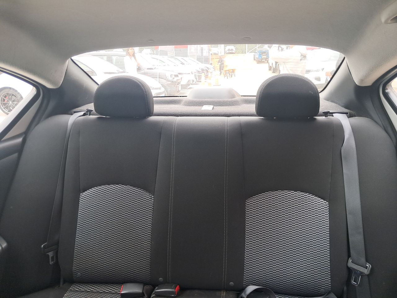 Nissan Versa Versa Sedan 1.6 2020 Usado en Usados de Primera - Sergio Escobar