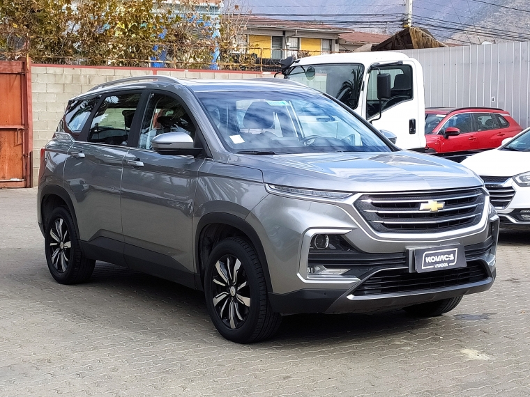 Chevrolet Captiva Ii Premier 1.5t 2021 Usado  Usado en Kovacs Usados