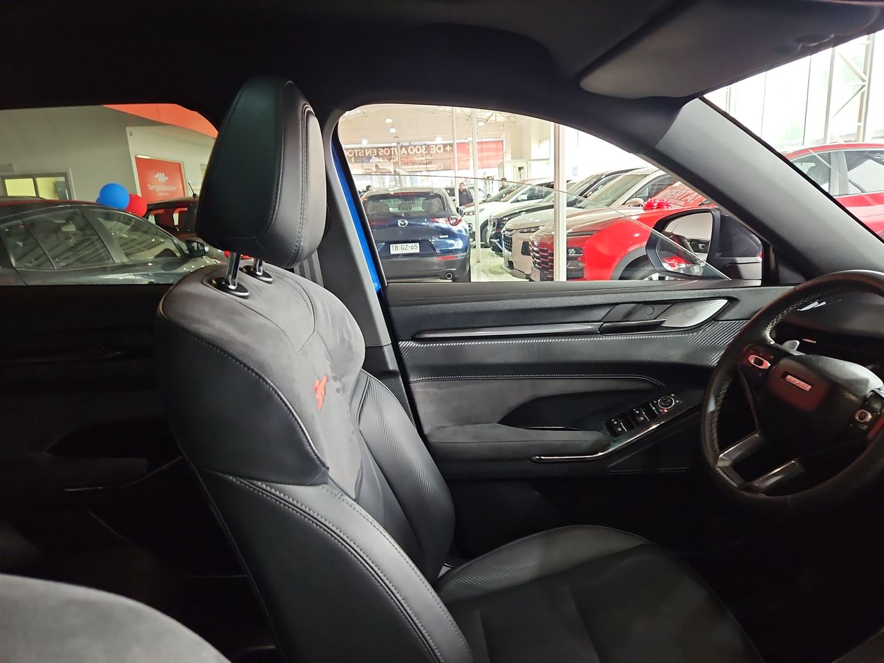 Haval H6 H6 Gt Dct 4x2 2.0 Aut. 2023 Usado en Usados de Primera - Sergio Escobar