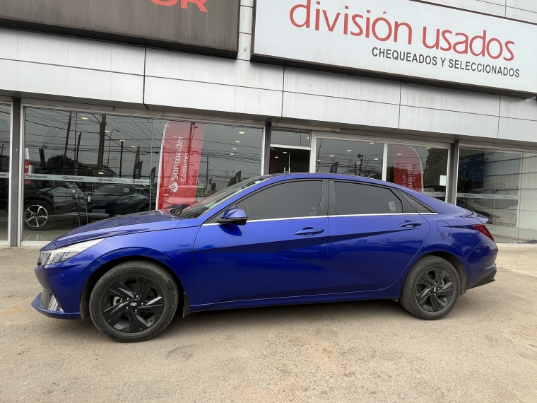 Hyundai Elantra Elantra Cn7 2.0 2023 Usado en Rosselot Usados