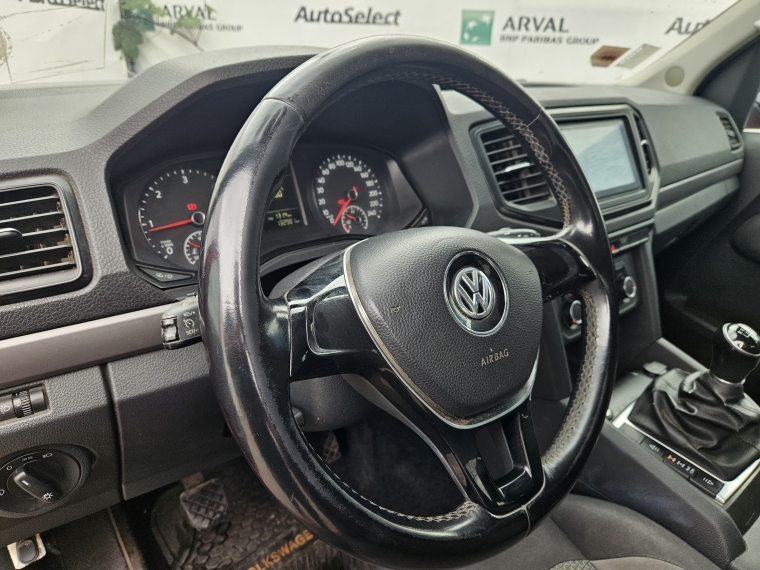 Volkswagen Amarok Comfortline 4x4 2.0 Aut 2020 Usado  Usado en Autoselect Usados