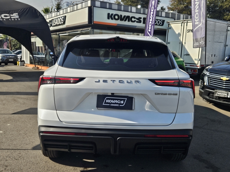 Jetour Dashing 1.5 Edition Mt 2025 Usado  Usado en Kovacs Usados