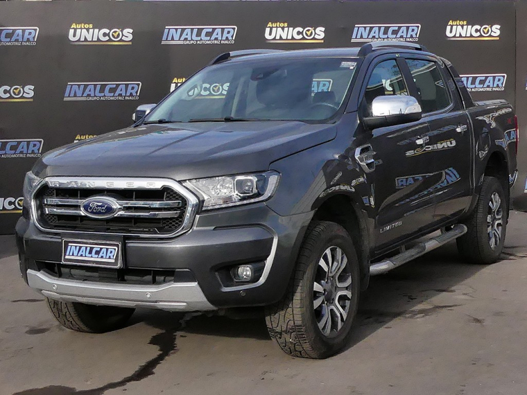 FORD RANGER DCAB 4X4 3.2 AUT 2022