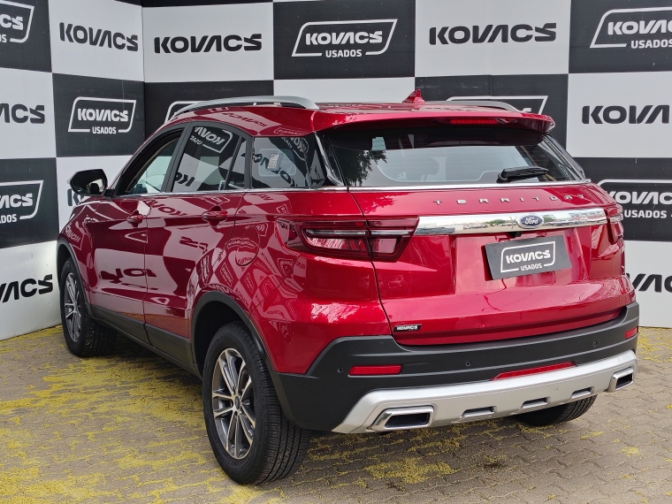Ford Territory 1.5 Trend At 2023 Usado  Usado en Kovacs Usados