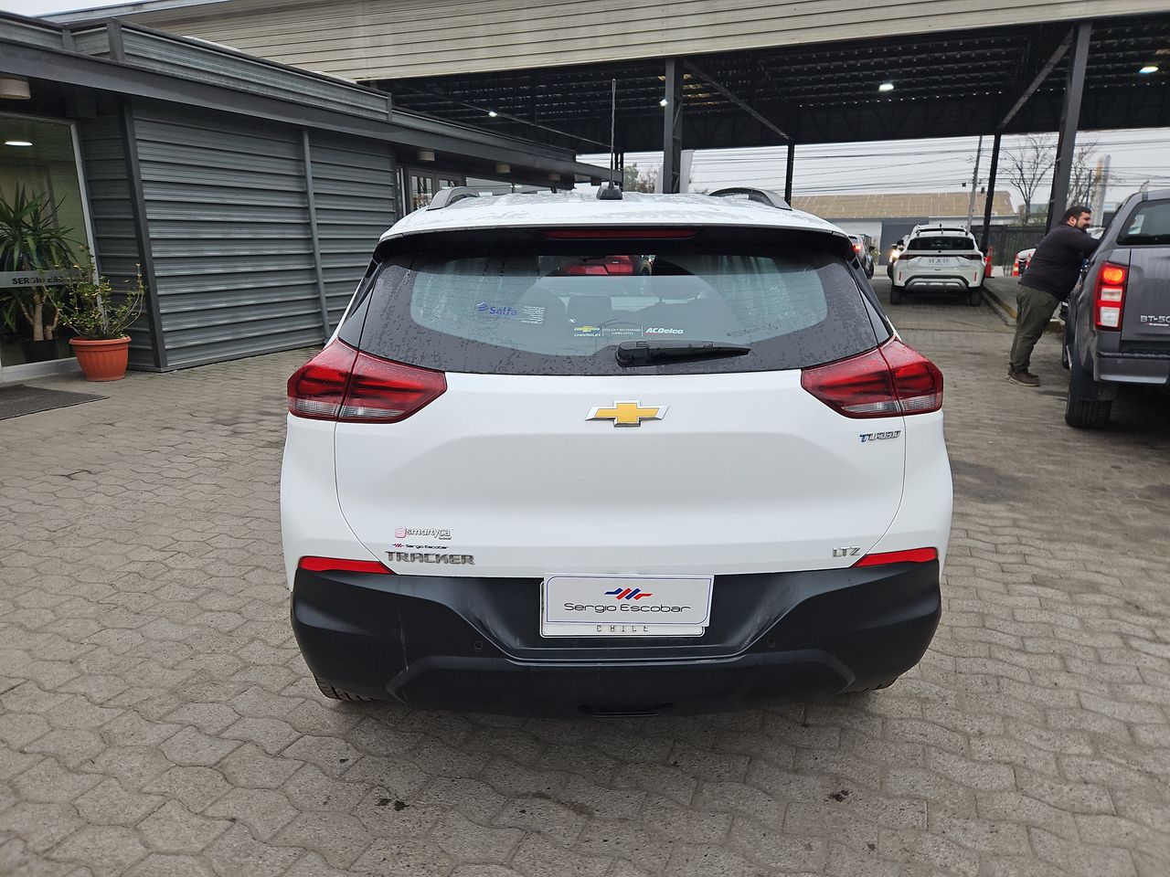 Chevrolet Tracker Tracker 1.2t  Aut 2023 Usado en Usados de Primera - Sergio Escobar