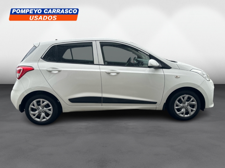 Hyundai I-10 1.2 Hb Gls 2ab Ac Abs Mt 2017 Usado  Usado en Pompeyo