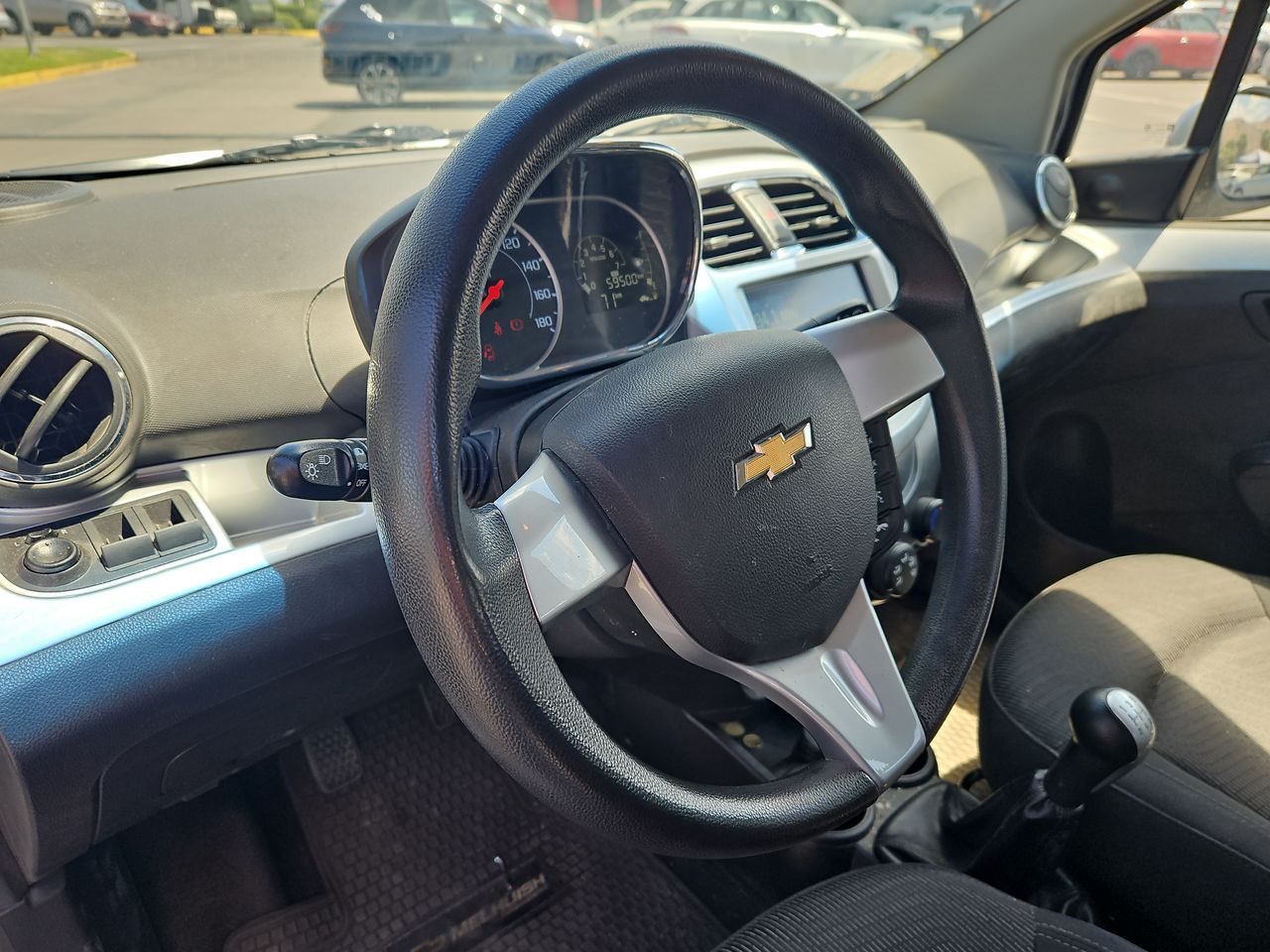 Chevrolet Spark Spark Gt Hb Dohc 1.2 2021 Usado en Usados de Primera - Sergio Escobar