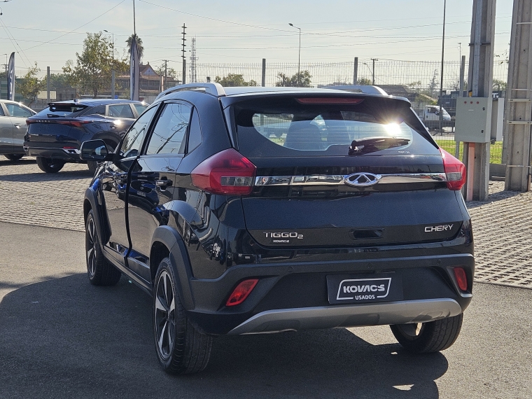 Chery Tiggo 2 Pro Gls Mt 1.5 2021 Usado  Usado en Kovacs Usados