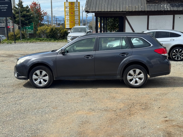 SUBARU OUTBACK Limited 2012