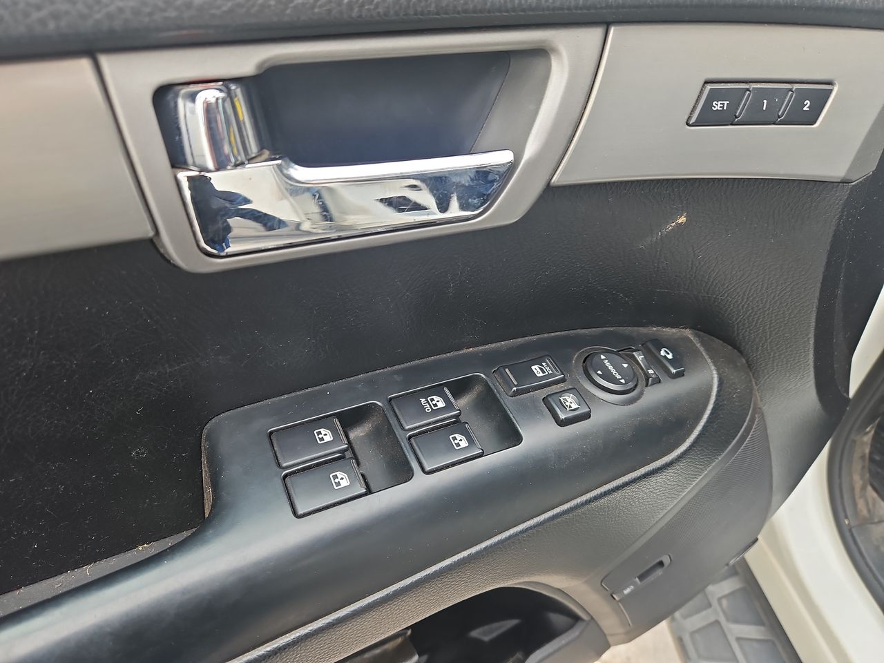 Kia Mohave Mohave Ex Full 4x4 3.8 Aut 2014 Usado en Usados de Primera - Sergio Escobar