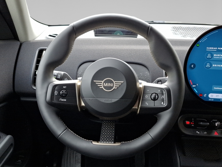 Mini Cooper Countryman C 4x2 1.5 Aut 2026 Usado Usado en BMW Premium Selection Mini Cooper Countryman C 4x2 1.5 Aut 2026 Usado Usado en BMW Premium Selection
