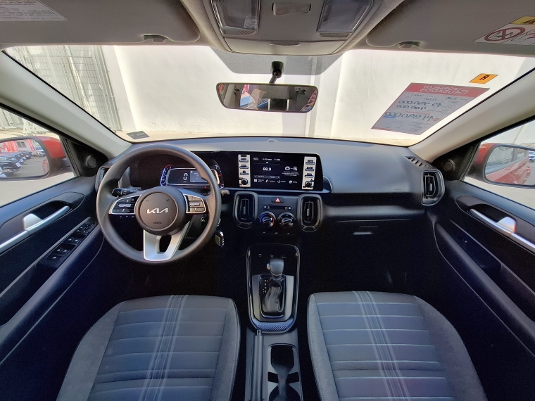 Kia Sonet Sonet 1.5 Aut 2025 Usado en Rosselot Usados