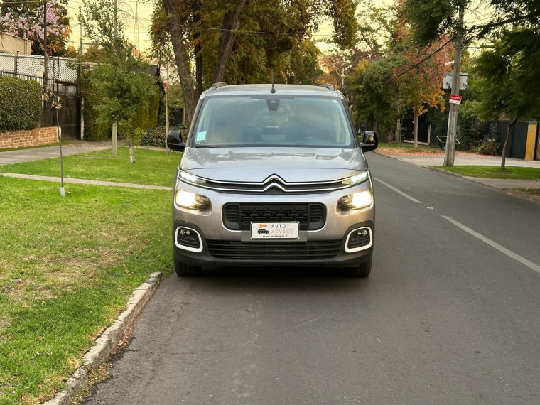 Citroen Berlingo 1.5 Hdi 100 Xl 2024 Usado en Autoadvice Autos Usados