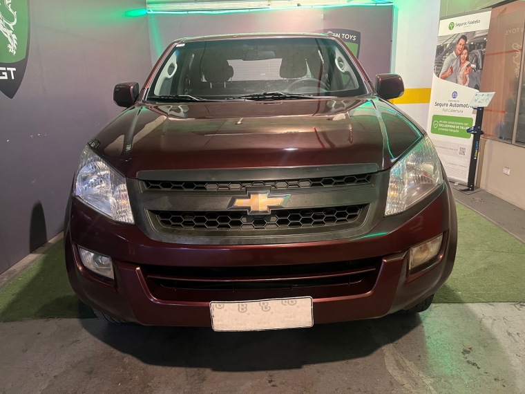 Chevrolet D-max Ii 2.5 2015 Usado  Usado en Webautos.cl