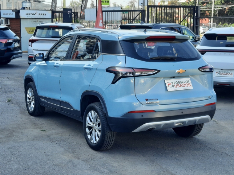 Chevrolet Groove Groove 1.5 2021 Usado en Rosselot Usados