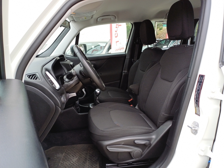 Jeep Renegade Renegade Sport 1.8 2022 Usado en Rosselot Usados