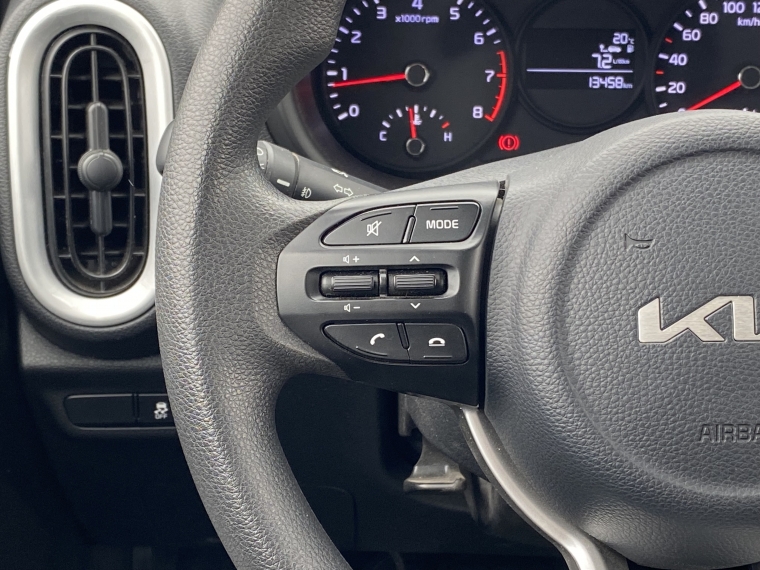 Kia Morning Morning Mpi 1.2 2024 Usado en Rosselot Usados
