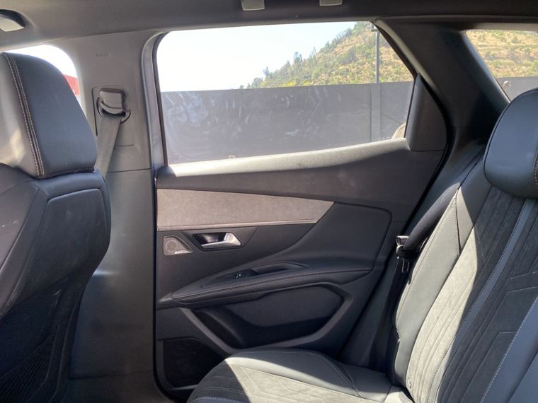 Peugeot 3008 3008 Puretech 180 Eat8 1.6 Aut 2023 Usado  Usado en Webautos.cl